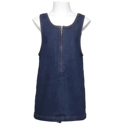 Jeanskjole (Blå) fra Arket Bomuld, Elastan, Polyester