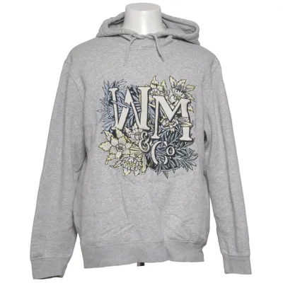Hoodie (Gray) from Matthew Williamson for H&M Cotton, Polyester