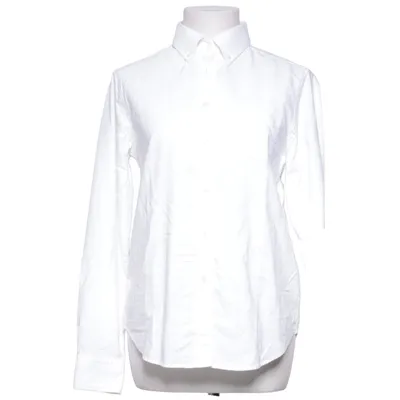 Shirt (Wit) van GANT Katoen
