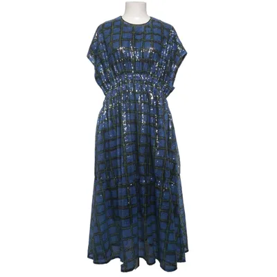 Dress (Blue, Green, Black) from Stine Goya Recycled polyester
