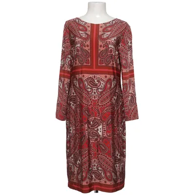 Robe (Rouge, Marron, Multicolore) de Ana Alcazar Élasthane, Polyester, Viscose