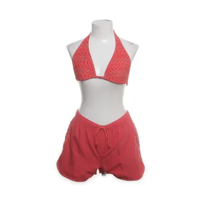 Badset (Röd) från TCM Polyester