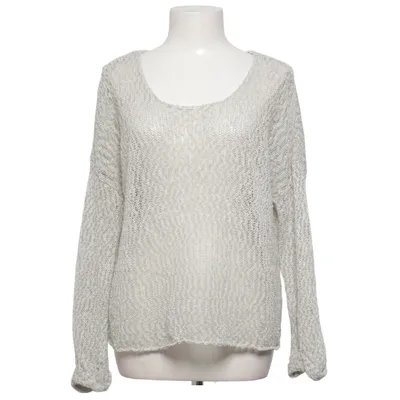Pull-over (Gris, Blanc) de Rip Curl Coton, Lin, Polyamide, Viscose
