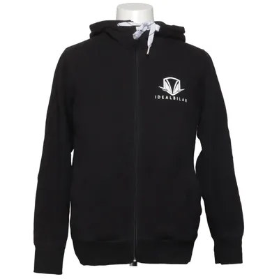 Sweat à capuche (Noir) de Supreme Basics Coton, Polyester