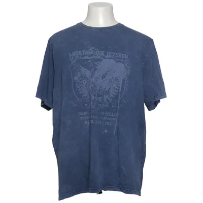 T-shirt (Blå) från Casual Bomull