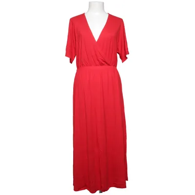 Klänning (Röd) från Anna Field Elastan, Viskos