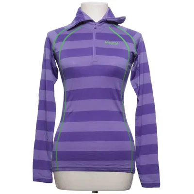 Practice jersey (1969 Fjellrapp Lady Half Zip) from Bergans of Norway Merino wool