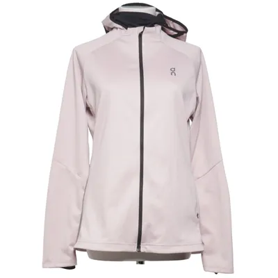 Träningsjacka (MATE ZIP HOODIE) från On Running Elastan, Återvunnen polyester