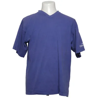 T-shirt (Bleu) de Mac One Coton