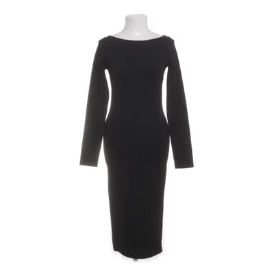 Jurk (Zwart) van H&M Trend Polyester, Elastaan