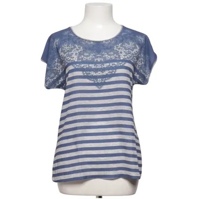 Haut (Bleu, Gris) de Armand Thiery