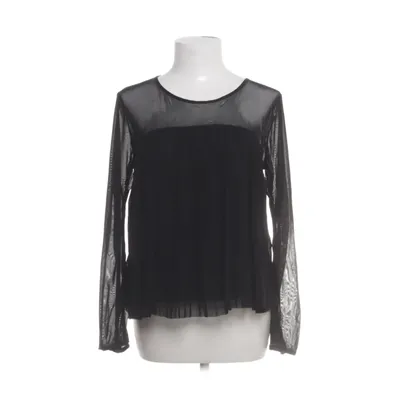 Blus (Svart) från Cherry Koko Elastan, Polyester