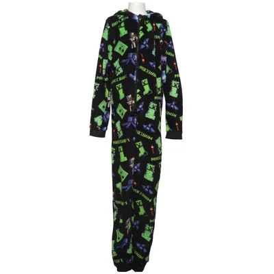 Mjukisdräkt (Svart, Grön, Blå) från Mojang Polyester