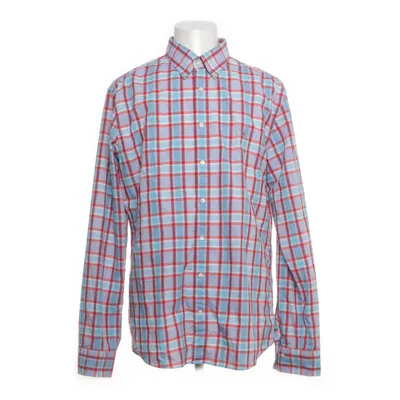 Button down shirt (Blue, Multicolored) from GANT Cotton, Polyester