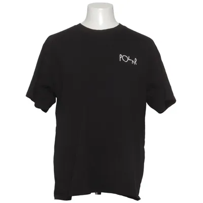 T-shirt (Noir) de Polar Skate Co. Coton