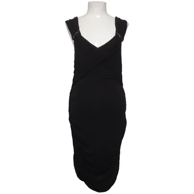 Dress (Black) from Brooker Elastane, Viscose