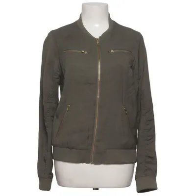 Blouson (Vert) de WERA Stockholm Acétate, Lin, Viscose