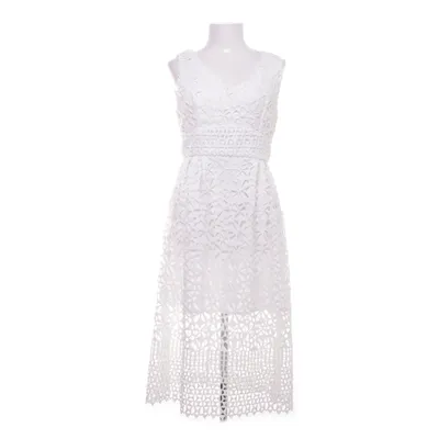 Robe de cocktail (Blanc) de Choklate