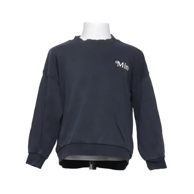 Collegetröja (Svart) från Mini Gina Tricot Bomull
