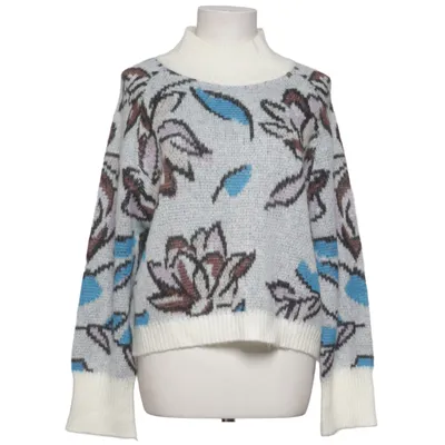 Sweater (Grå, Blå, Flerfarvet) fra Gaudi Jeans Akryl, Mohair, Polyamid, Uld