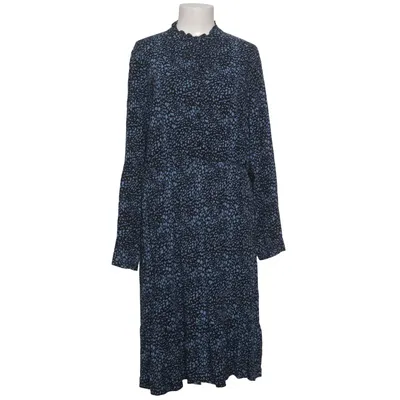 Robe (Bleu, Noir) de Fire & Glory Viscose