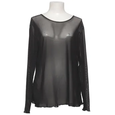 Topp (Svart) från Isay Elastan, Polyester