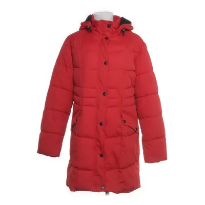 Vinterkappa (Röd) från Tuxer Polyester