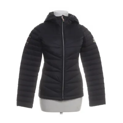 Lättviktsjacka (Svart) från Dolomite Dun, Fjädrar, Nylon