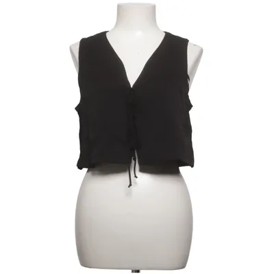 Débardeur (Noir) de L.O.V Polyamide, Viscose