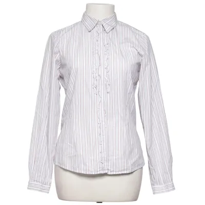 Chemise (Blanc, Bleu, Rouge) de Rossana Diva Coton