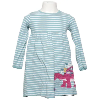 Klänning (Blå, Vit, Flerfärgad) från Jojo Maman Bébé Bomull