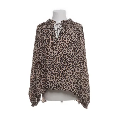 Blus (Beige, Svart) från Zadig & Voltaire Viskos