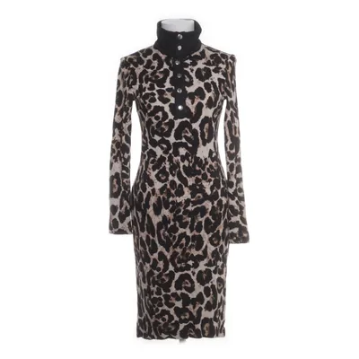 Klänning (Svart, Flerfärgad) från Baum Und Pferdgarten Elastan, Polyester, Viskos