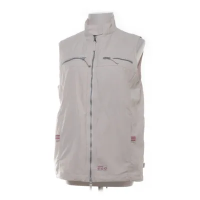 Outer vest (Beige) from Nature Trail Cotton, Polyester