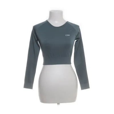 Trainingstop (Blauw) van ICIW Elastaan, Nylon