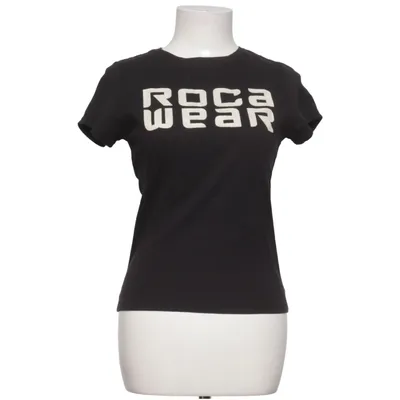 T-shirt (Black) from Rocawear Cotton