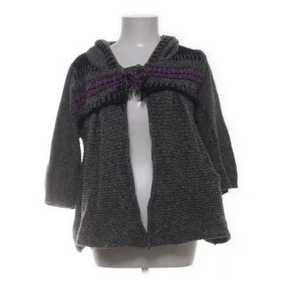 Cardigan (Grå, Lilla) fra Free People Angora, Polyamid, Uld