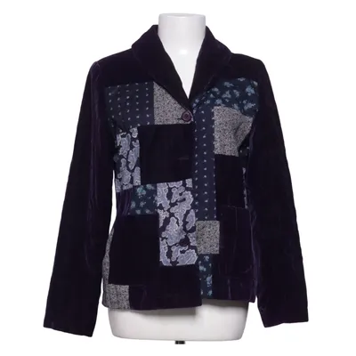 Blazer (Violet, Multicolore) de Together Acétate, Polyamide, Viscose