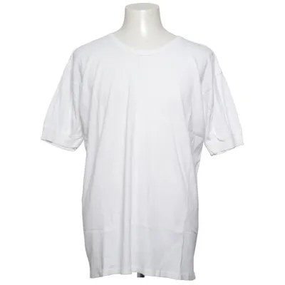 T-shirt (Wit) van JBS Katoen