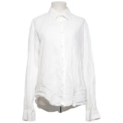 Shirt (White) from Nerve Cotton, Elastane