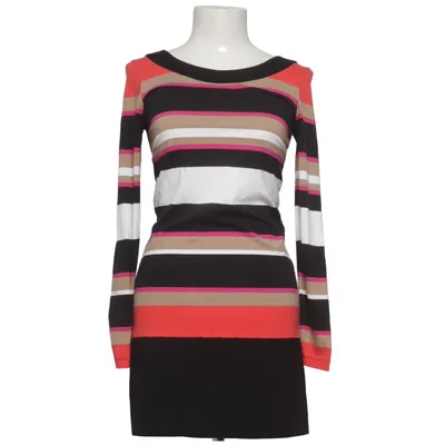 Dress (Black, White, Multicolored) from Selection by s.Oliver