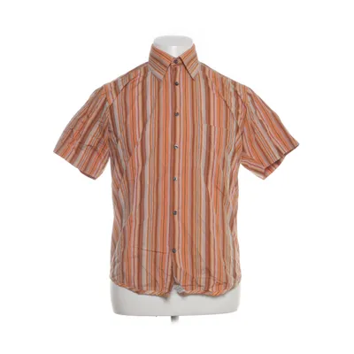 Short sleeve shirt (Orange, Multicolored) from Brice