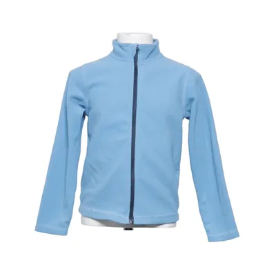 Fleece jacket (Blue) from Line One Recycled polyester