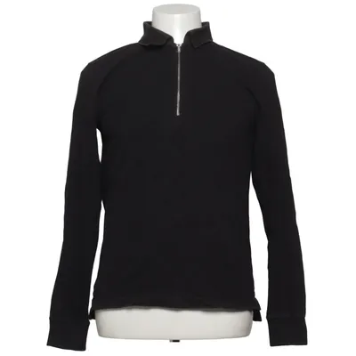 Rugby shirt (Zwart) van GANT Rugger Katoen