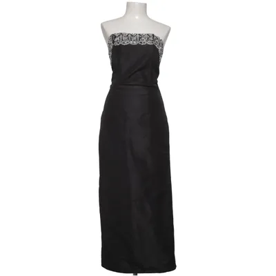Robe de soirée (Noir, Argent) de Carry Allen Polyester