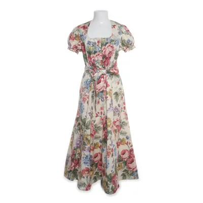 Maxi dress (Yellow, Multicolored) from Blutsgeschwister Organic cotton, Elastane, Recycled polyester