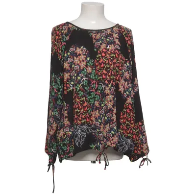Blouse (Noir, Multicolore) de Peace + Love Viscose