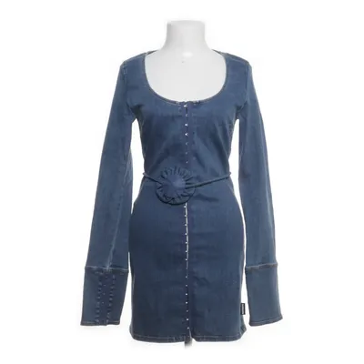 Denim dress (Blue) from Rotate Elastane, Polyester