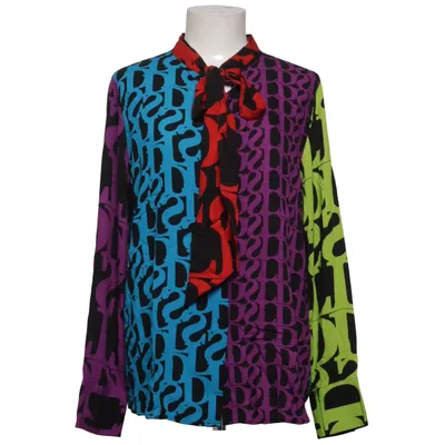 Bluse (Blau, Mehrfarbig) von Desigual Viskose