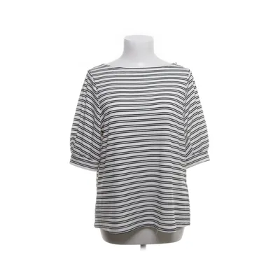 Topp (Svart, Flerfärgad) från H&M Modern Classic Polyester, Elastan